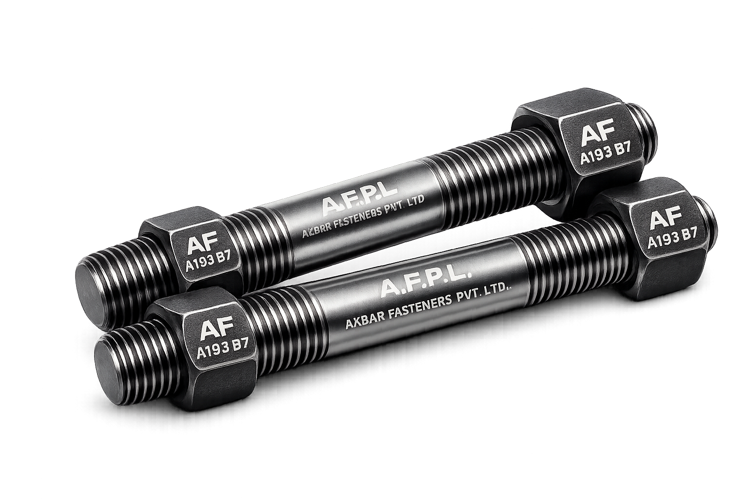 ASTM A193 Grade B7 Stud Bolts