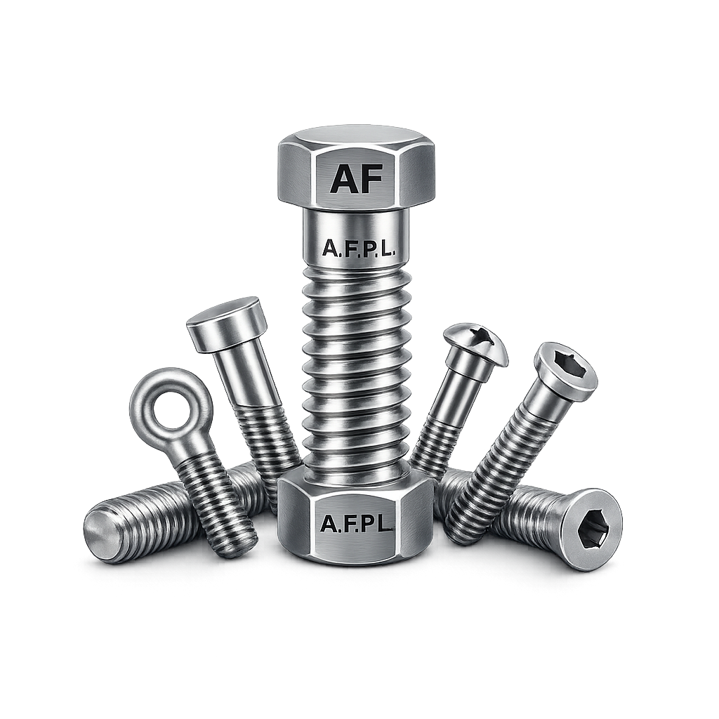 ASTM A276 Type 321 Fasteners