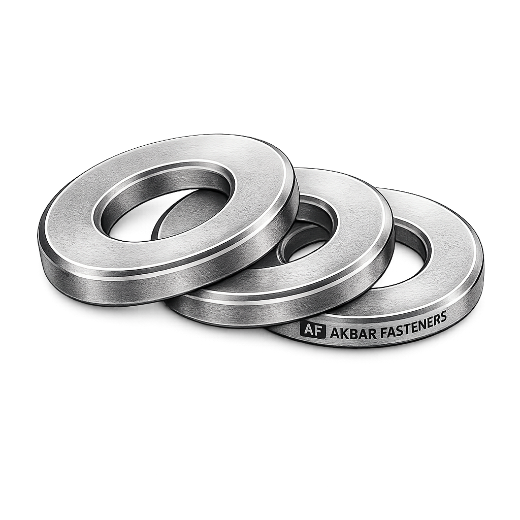DIN 125 A Plain Washers, Type A