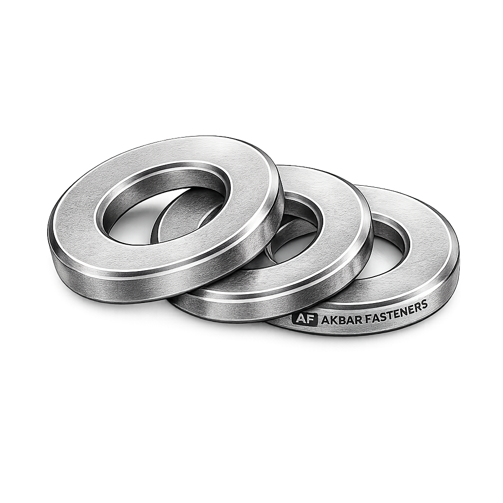 DIN 125 B Plain Washers, Type B
