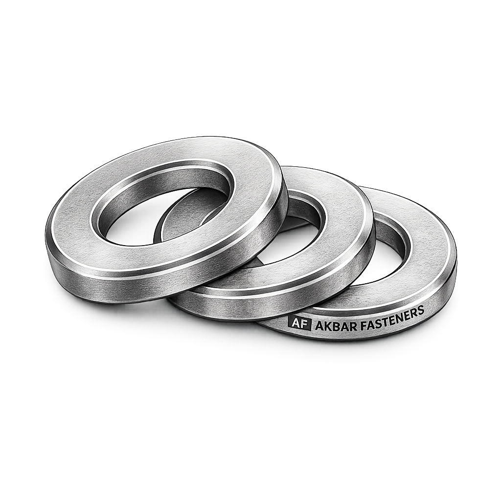 DIN 126 Plain Washers