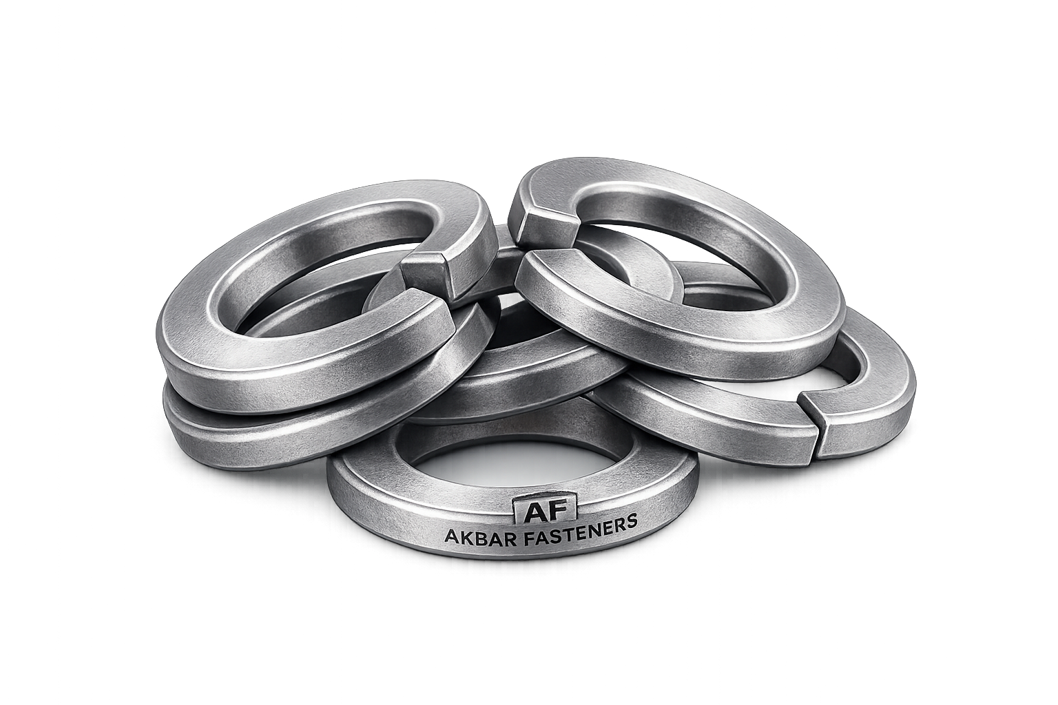 DIN 137-A Curved Spring Washers