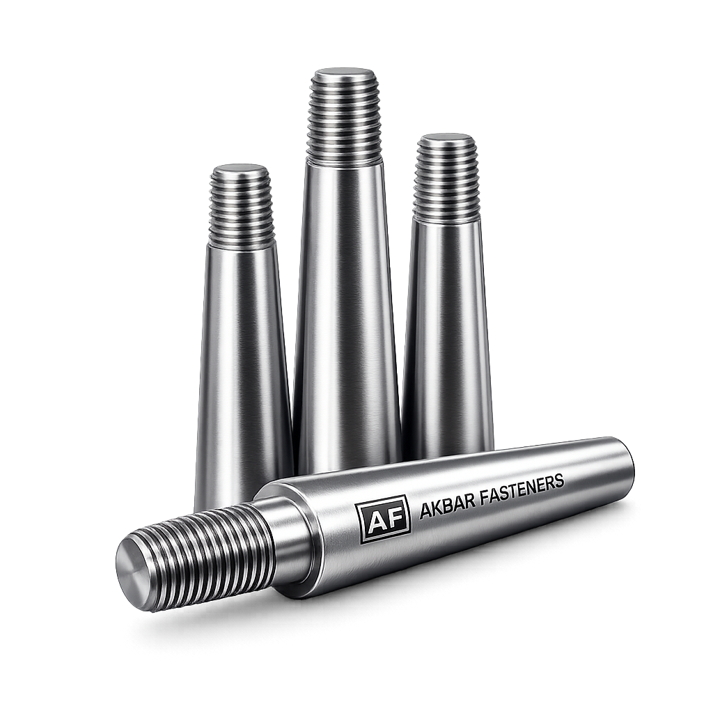 DIN 258 Taper Pins With External Thread