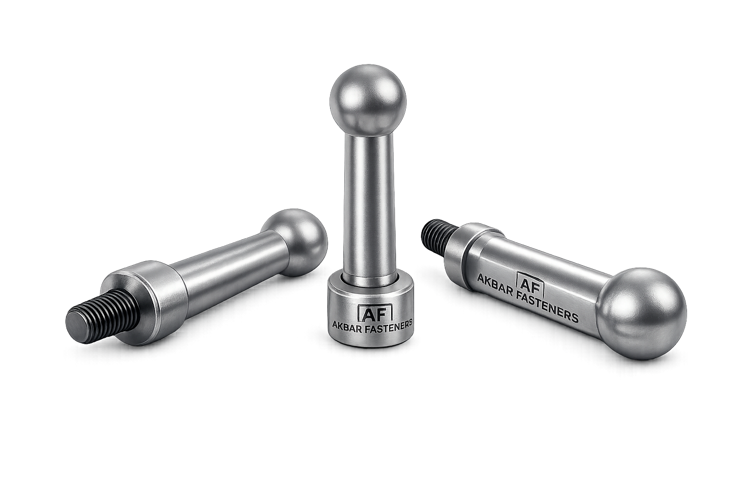 DIN 39 Fixed Handles