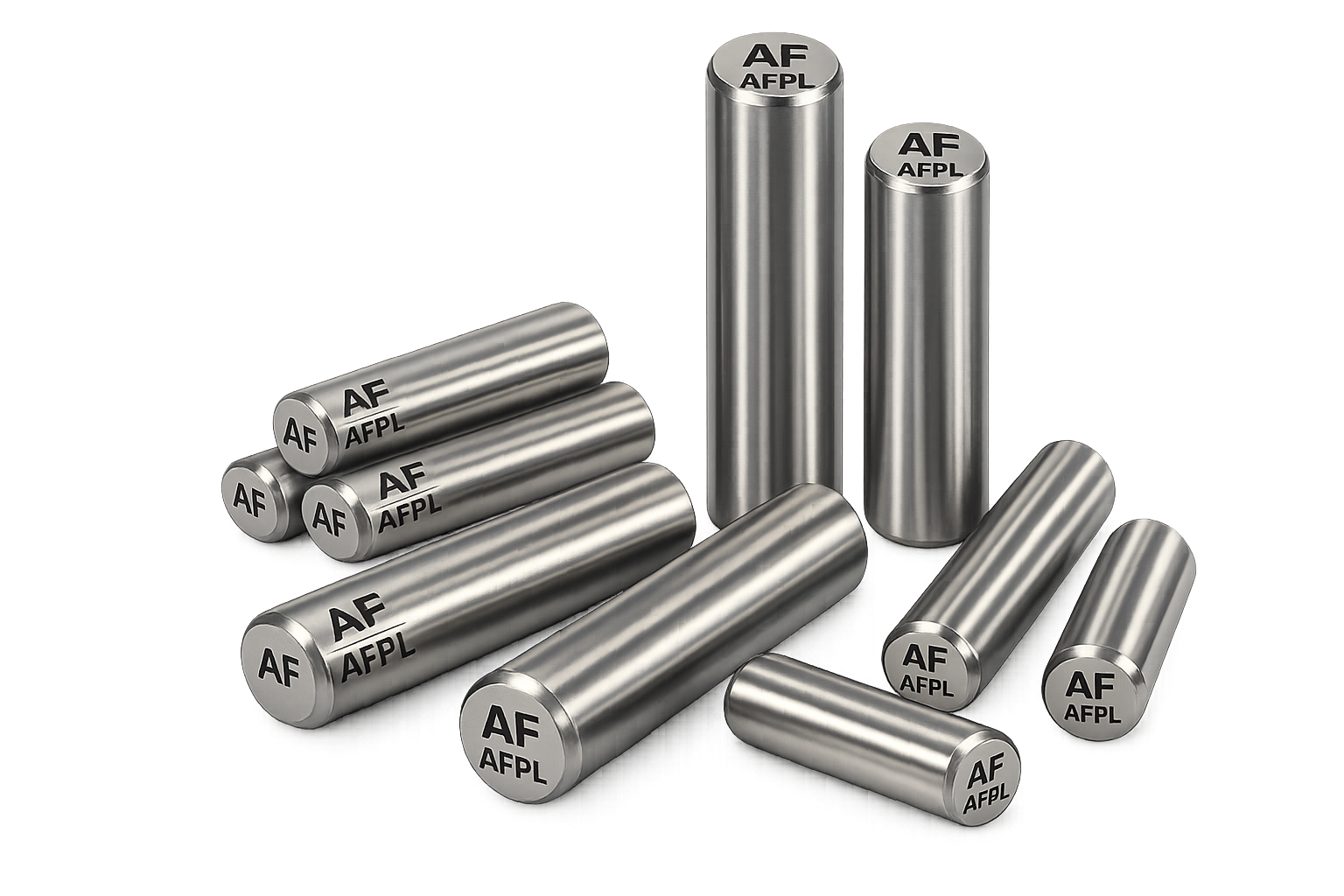 DIN 7 Dowel Pins Manufacturer & Exporter
