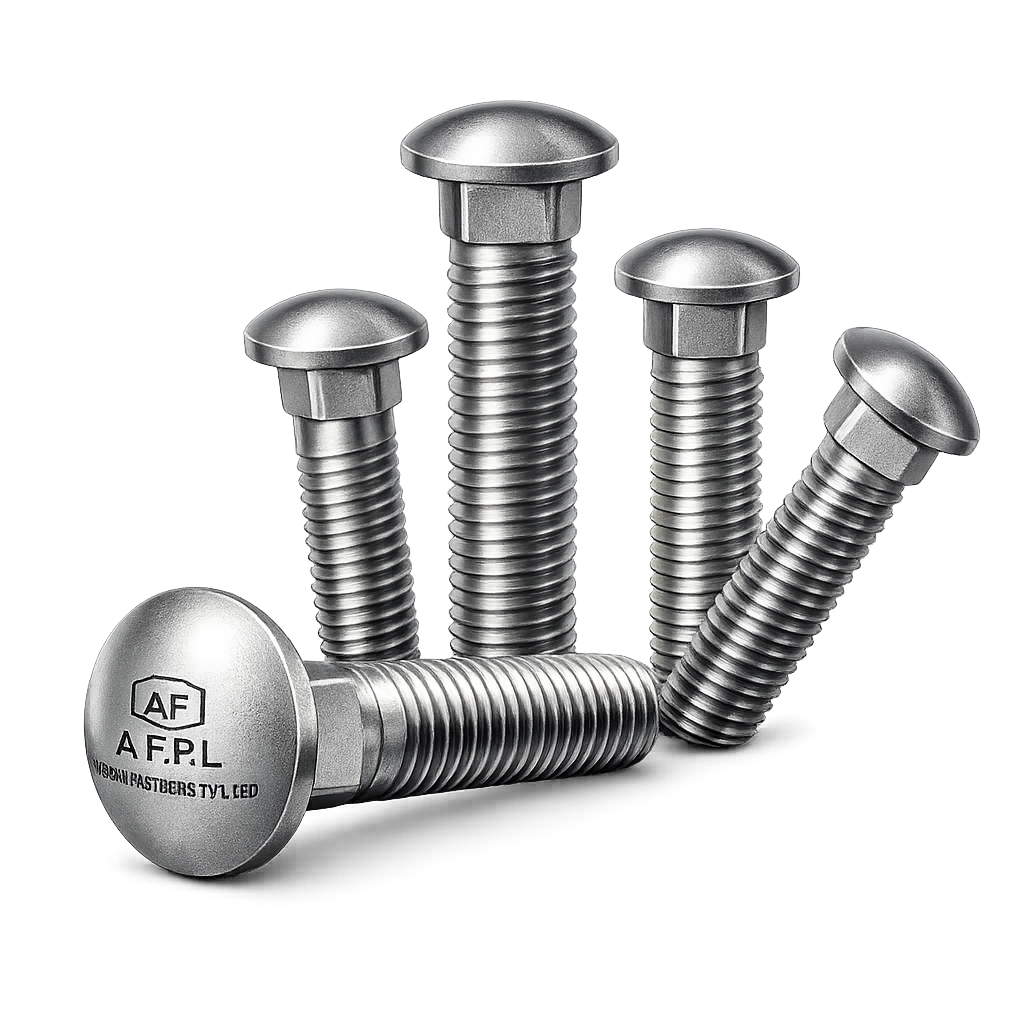 FF-B-561 Carriage Bolts