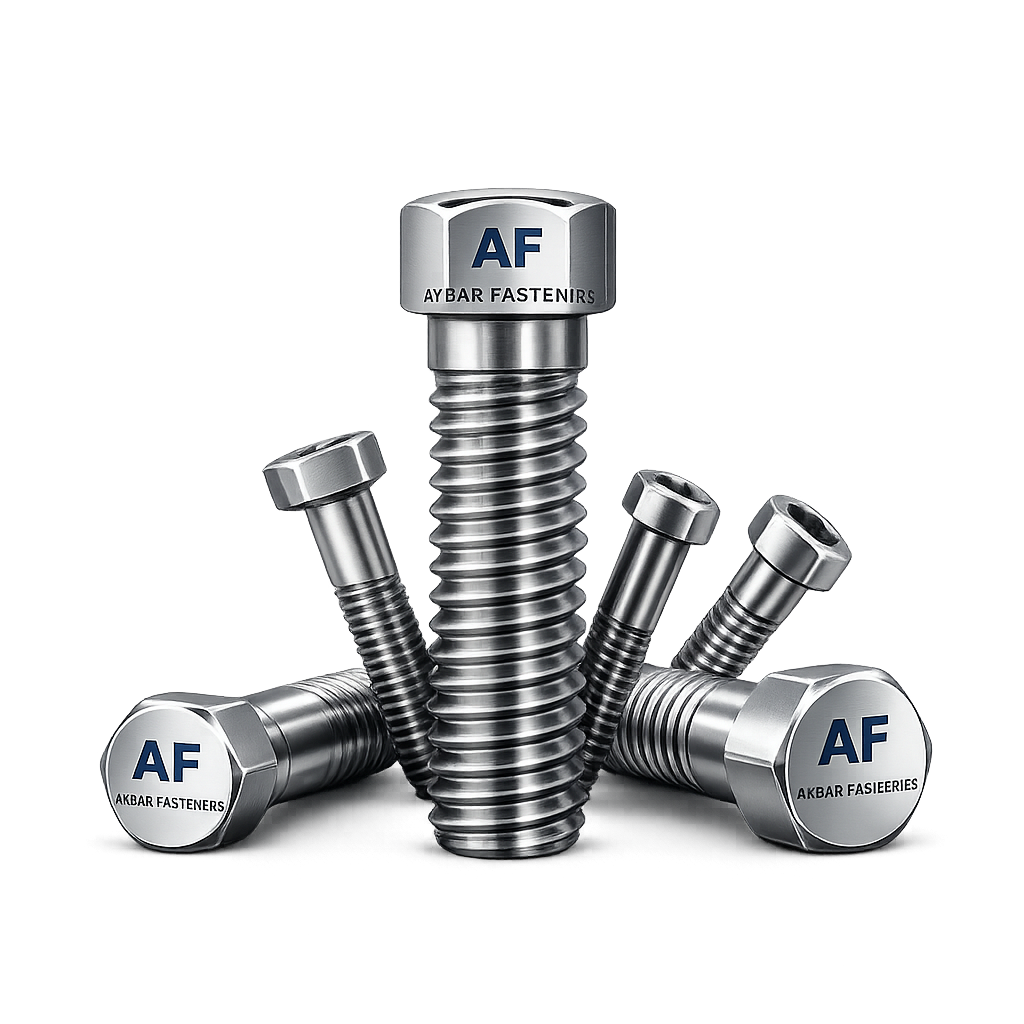FF-S-210 Machine Screws