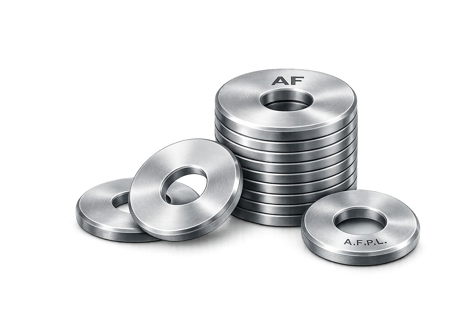FF-W-100 Flat Washers
