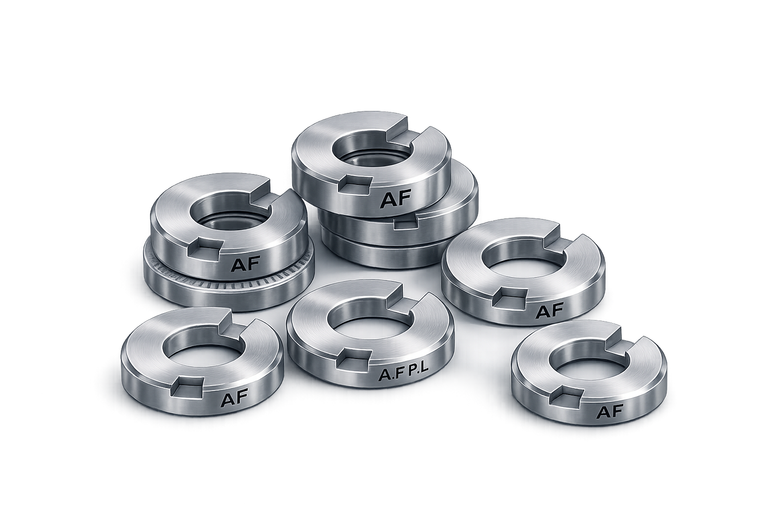 FF-W-84 Key Washers