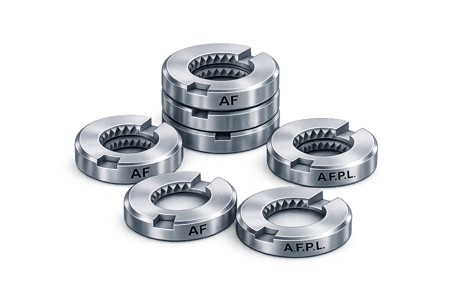 FF-W-92 Lock Washers