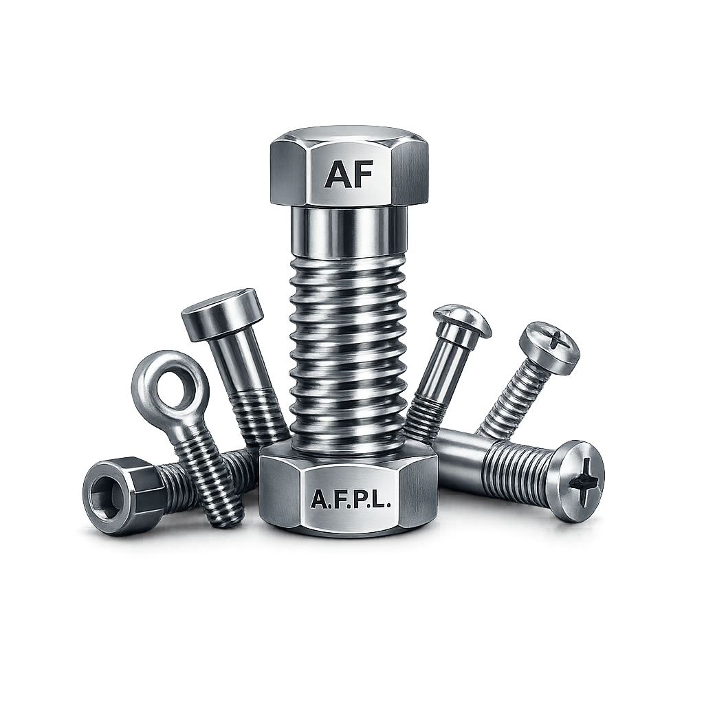 Fasteners Manufacturer for Ahmedabad