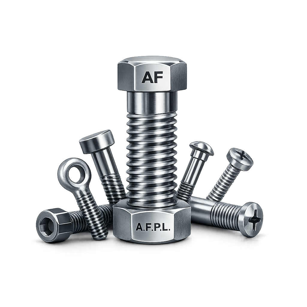 Fasteners Manufacturer for New Delhi & NCR