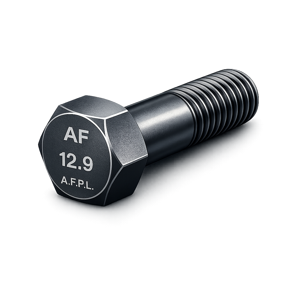 Grade 12.9 Hex Head Bolt