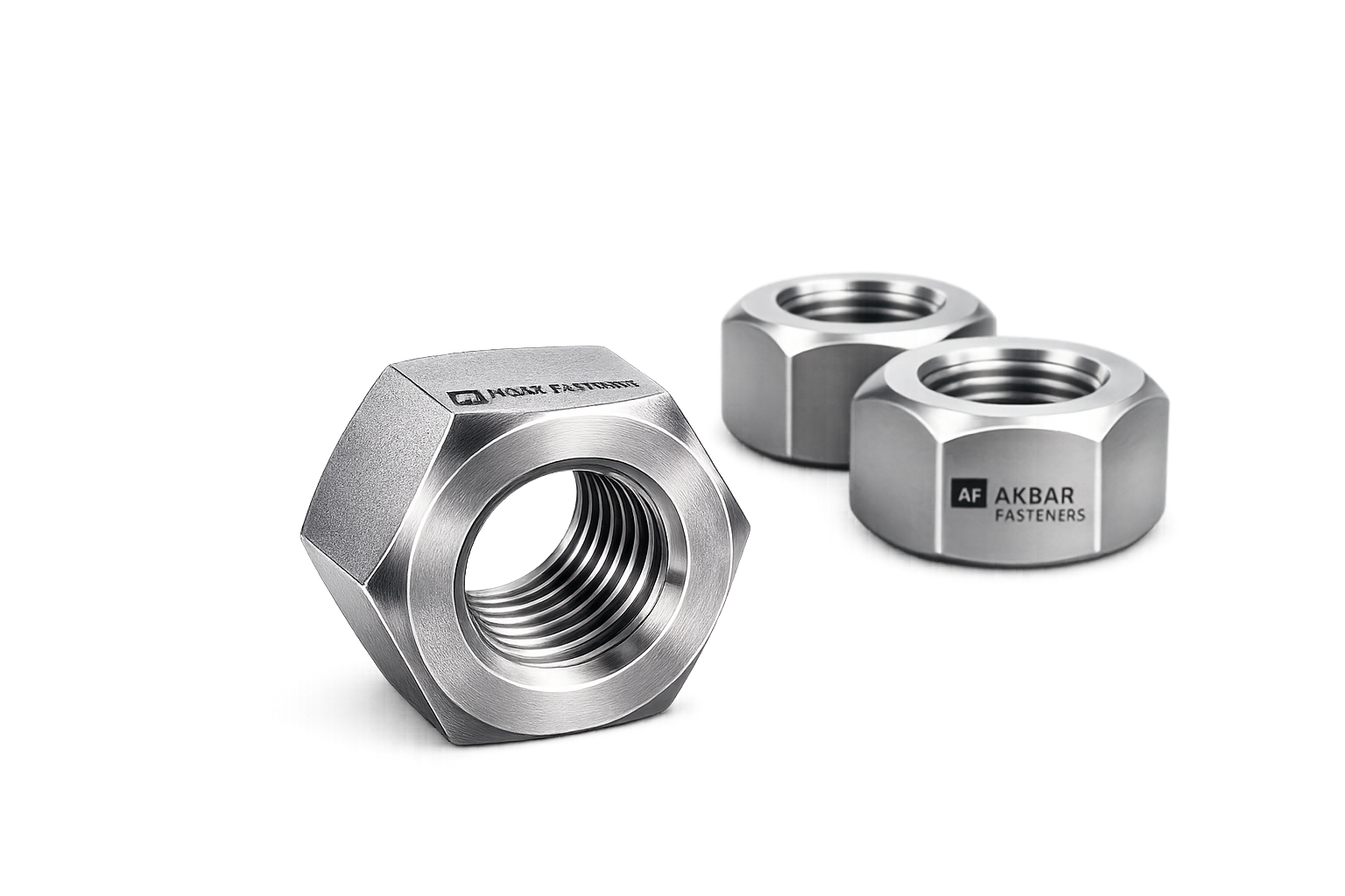 Hastelloy B3 Nuts | UNS N10675 |