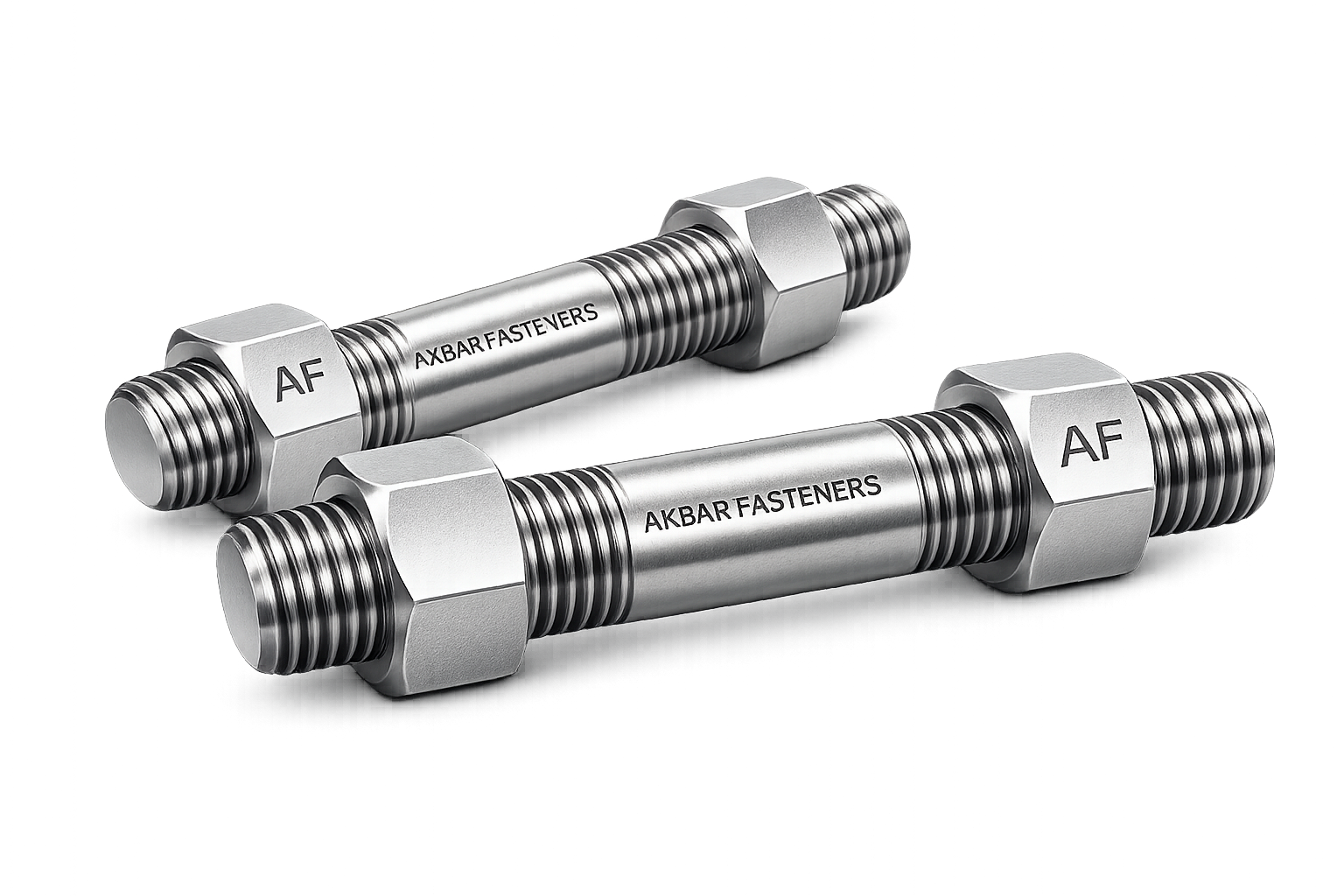 Hastelloy B3 Stud Bolts | UNS N10675 |