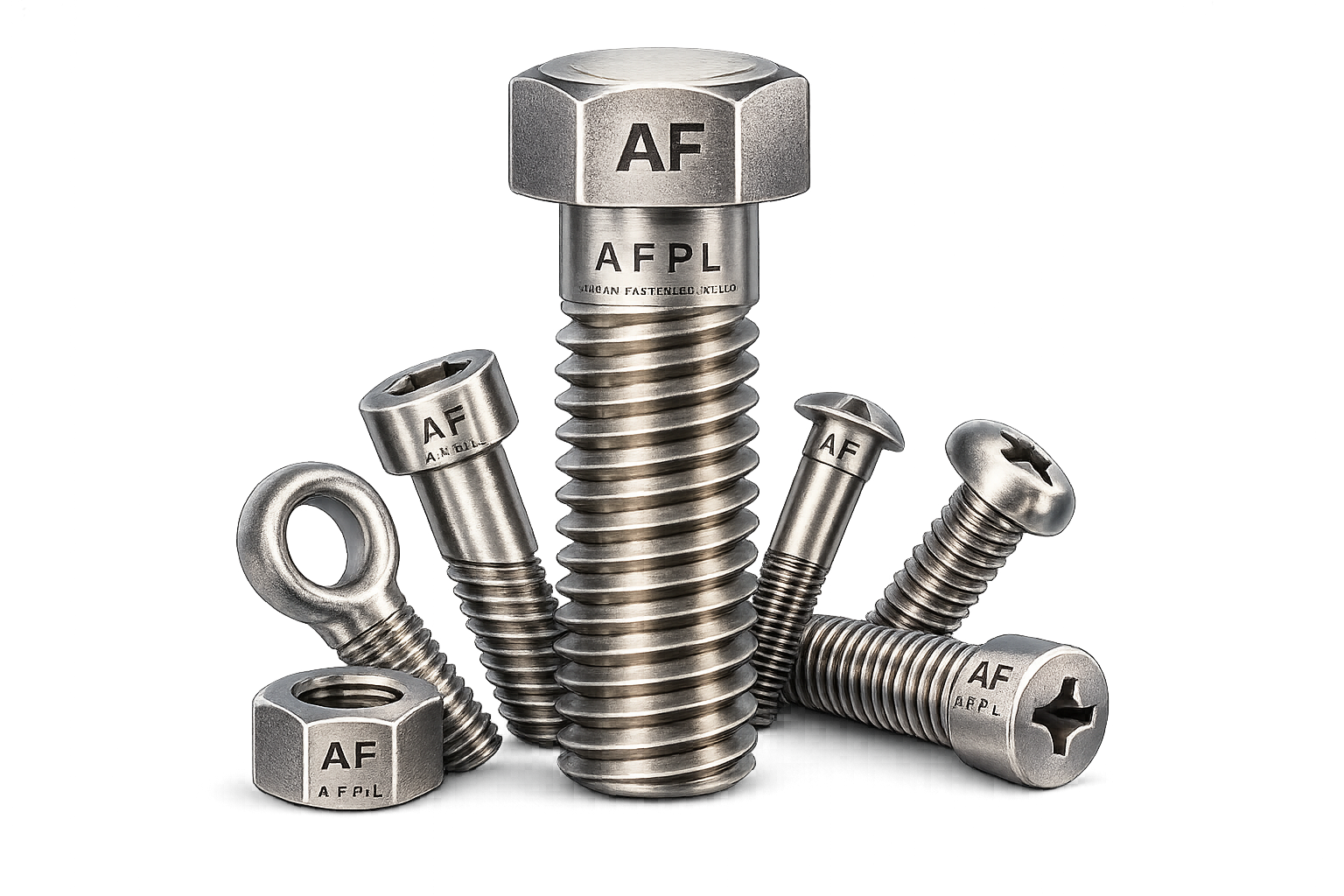 High Nickel Alloy Fasteners Manufacturer