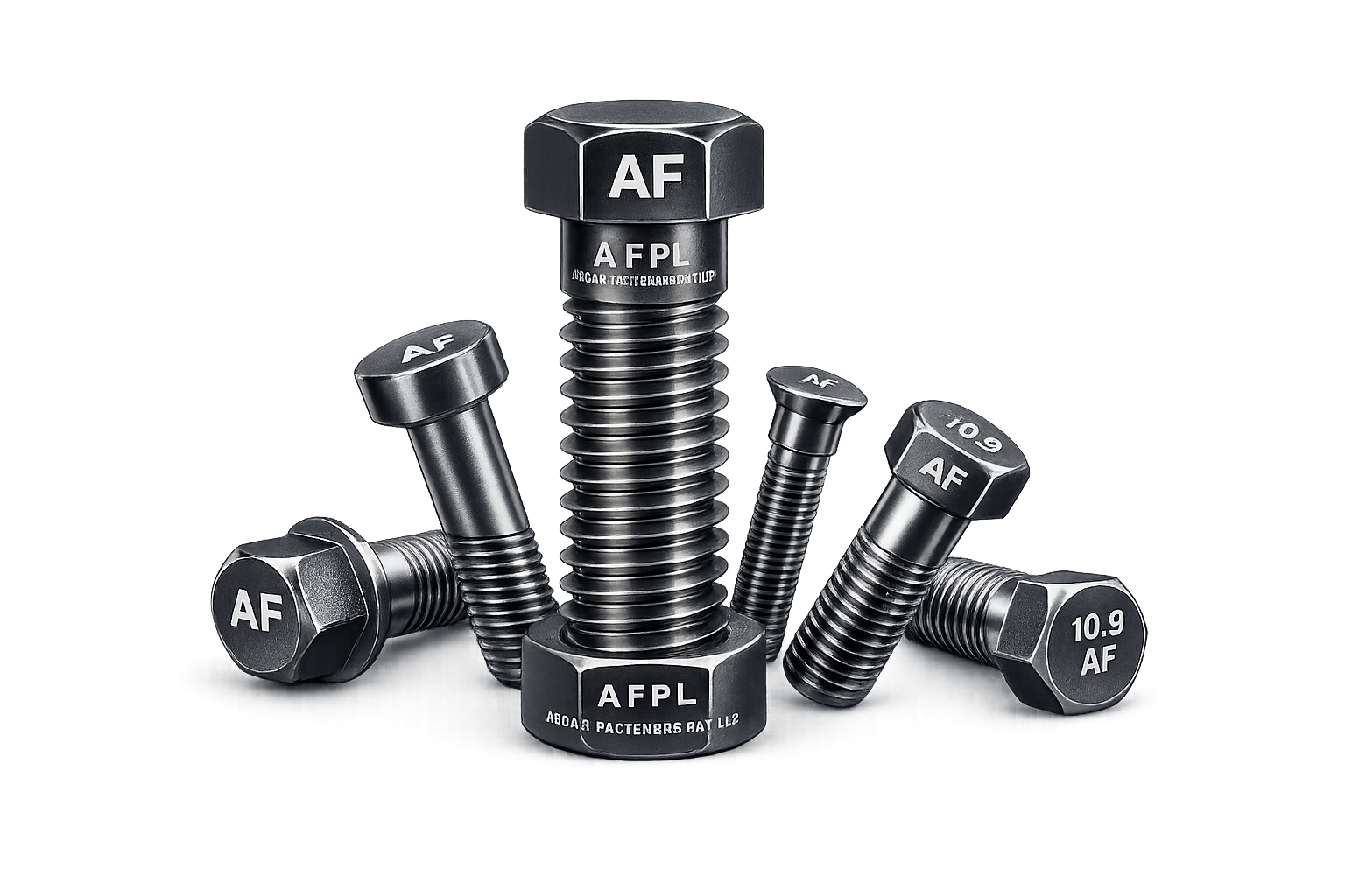 High Tensile Bolt Grades Explained