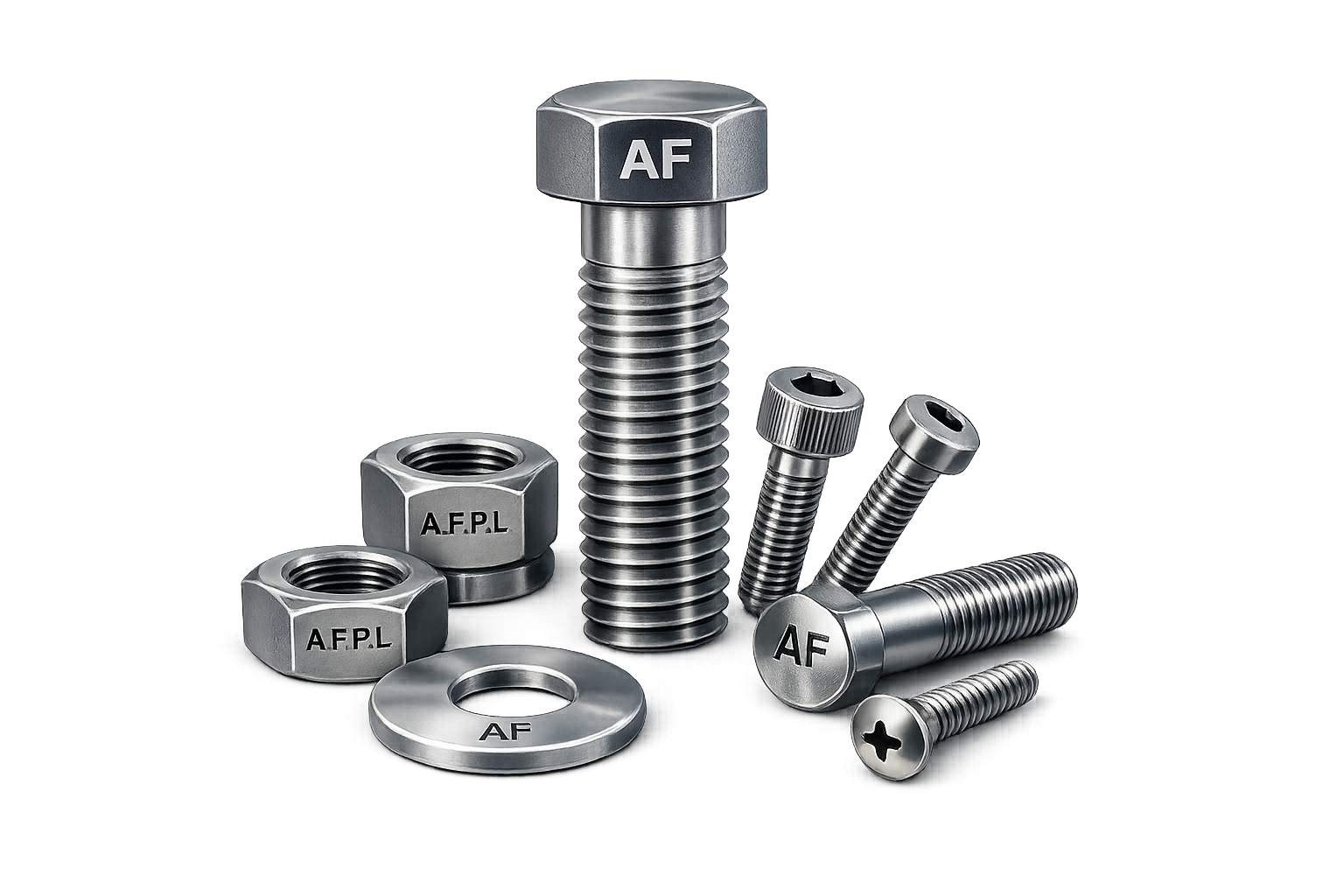 High Tensile Fasteners Manufacturer for Pune