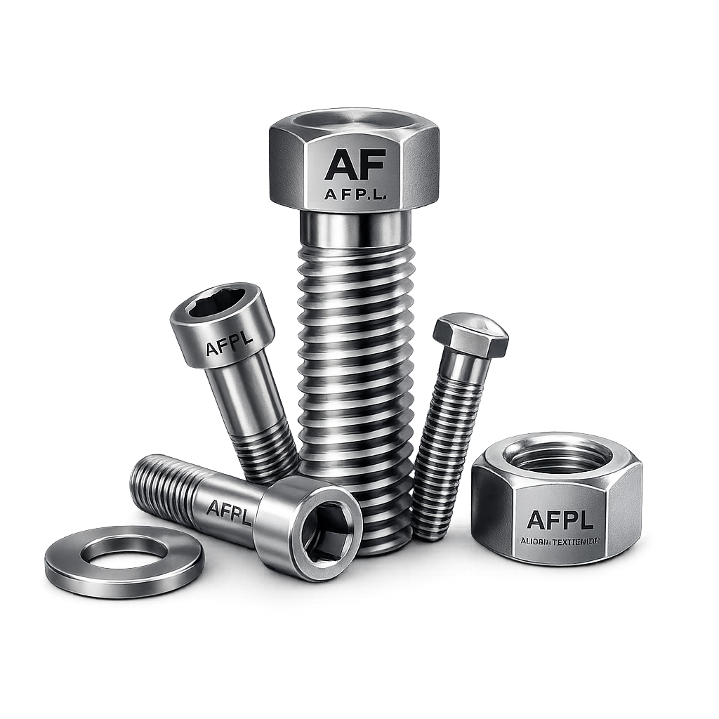 Inconel 718 Fasteners