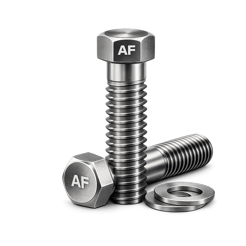 MIL-B-857 Close Tolerance Bolts