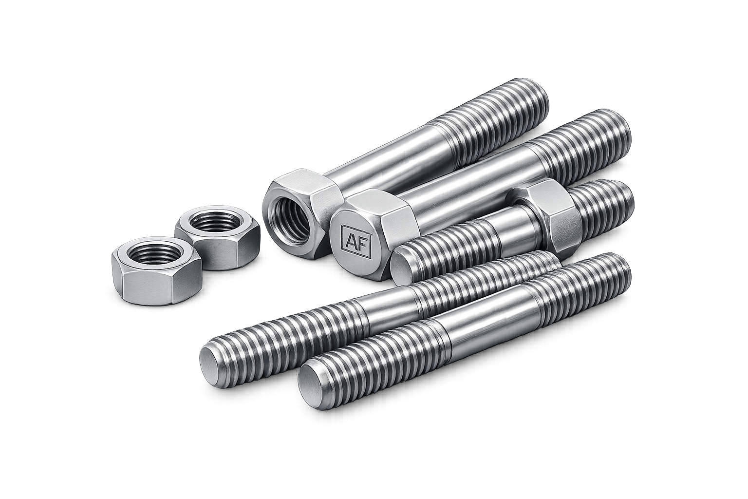 MIL-DTL-1222 Studs & Bolts