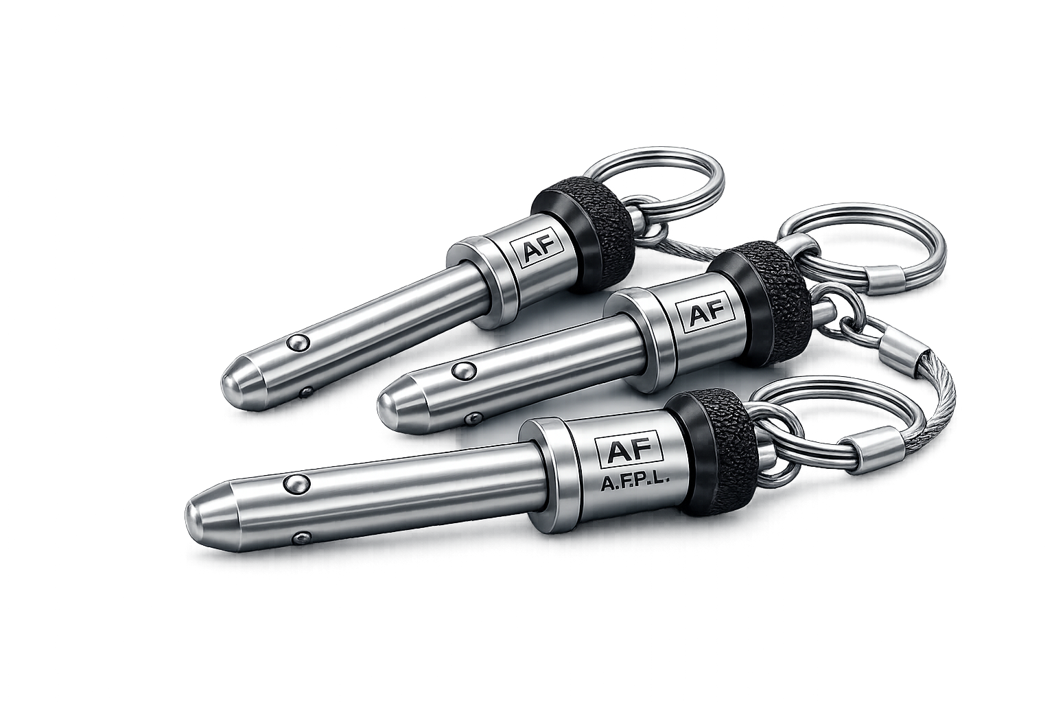 MIL-F-18240 Ball-Lock Pins