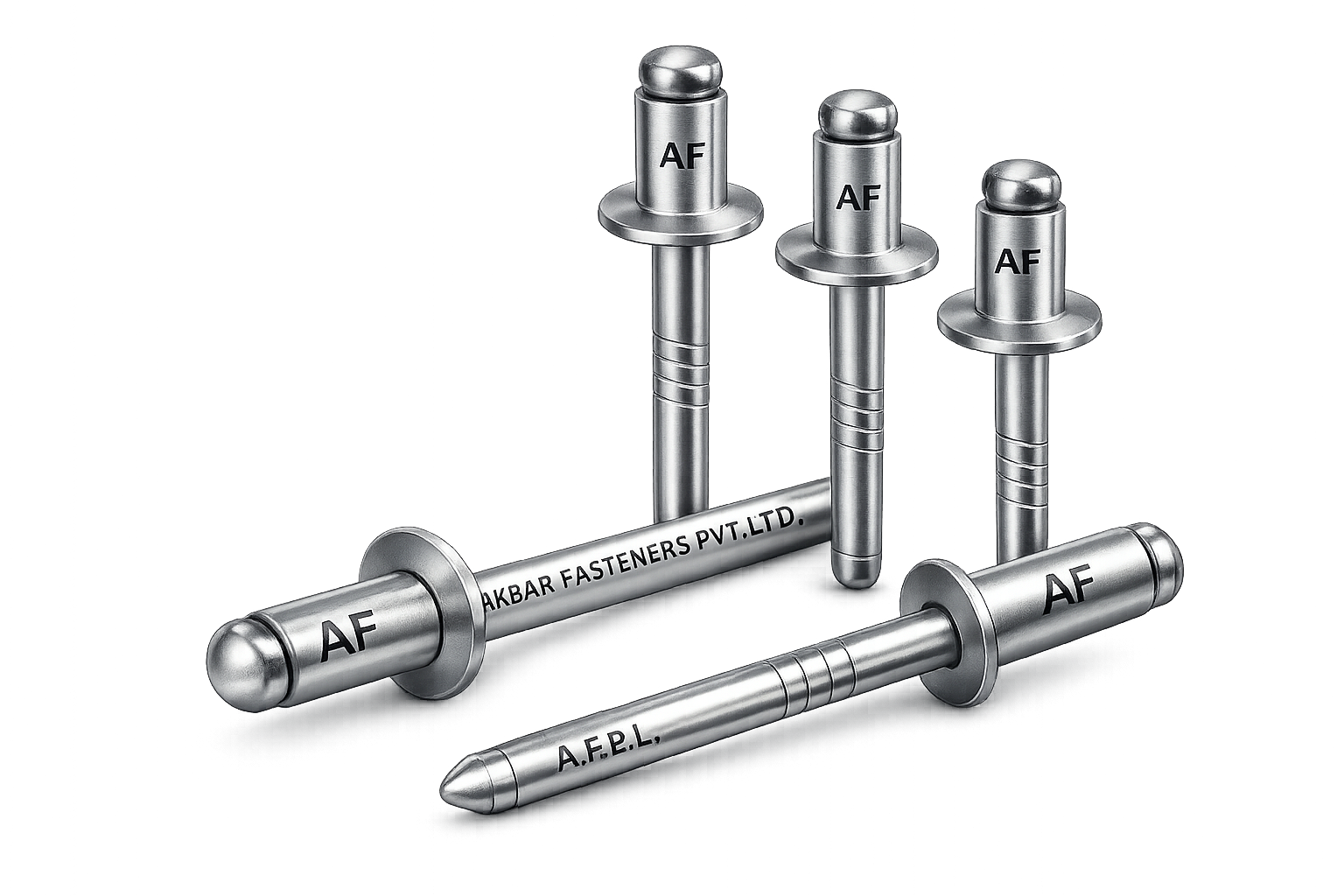MIL-DTL-32258 Blind Rivet — Akbar Fasteners