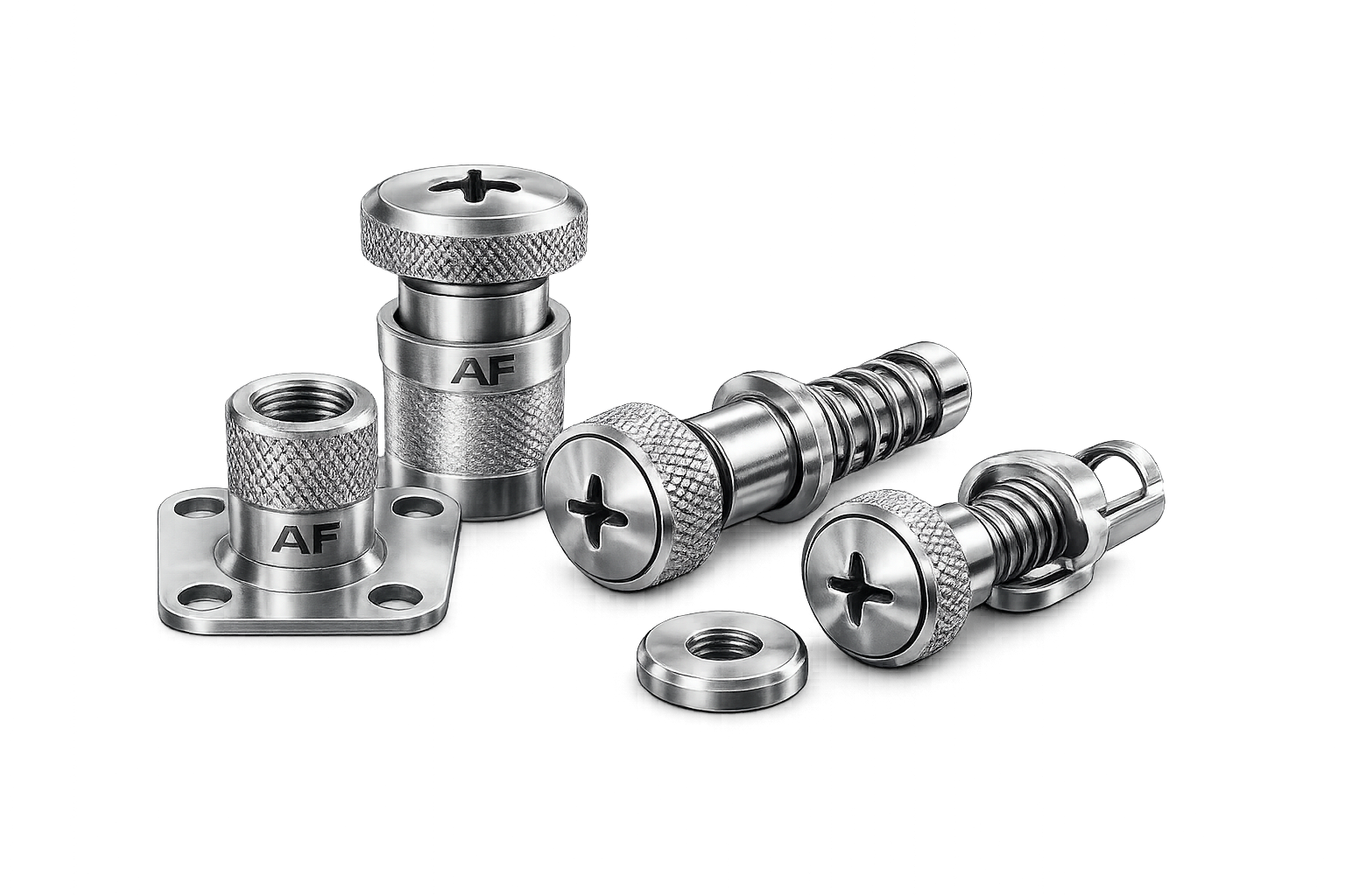 MIL-F-19700 Panel Fasteners
