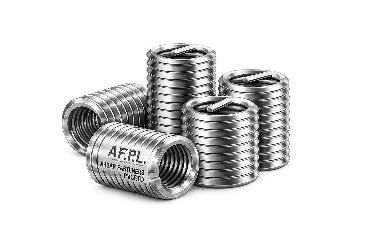 MIL-I-8846 Helical Coil Inserts