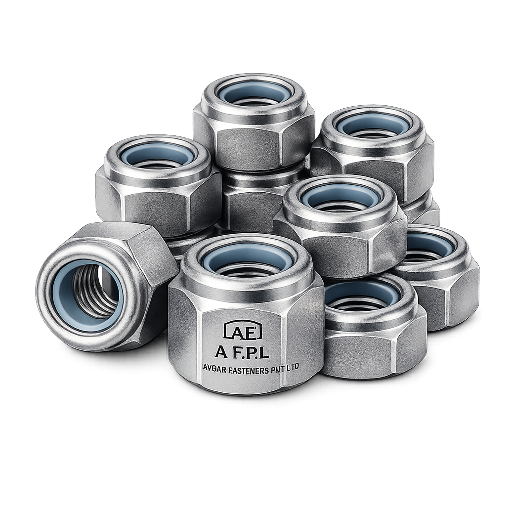 MIL-N-25027-1 Self-Locking Nuts