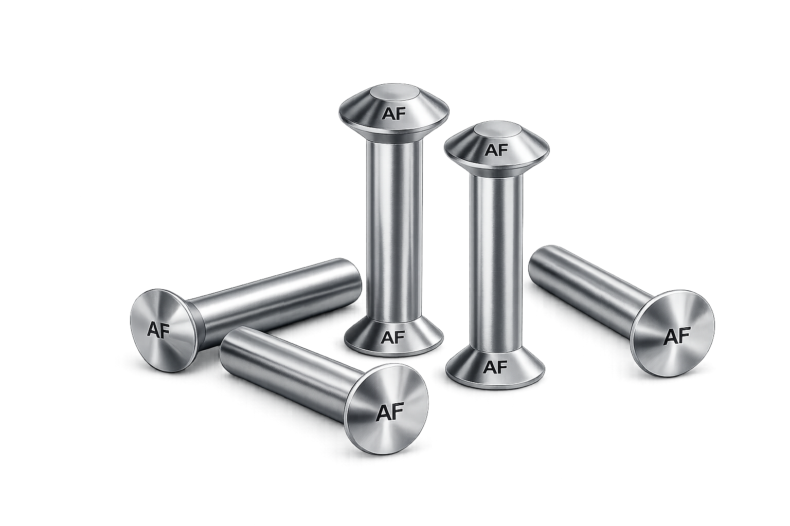 MS20426 Countersunk Rivets