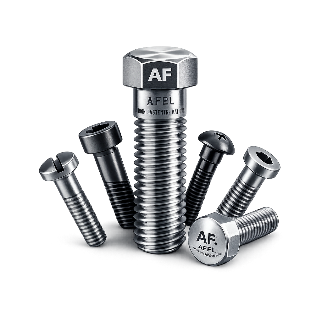 Military Screws