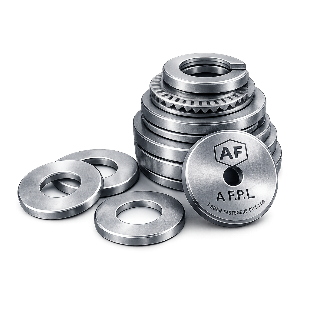 Military Washers
