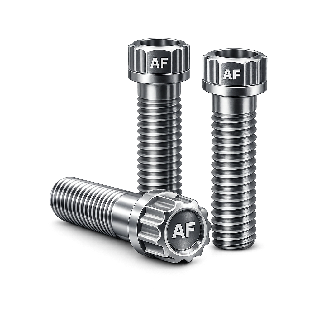 NAS6603 12-Point Head Bolts