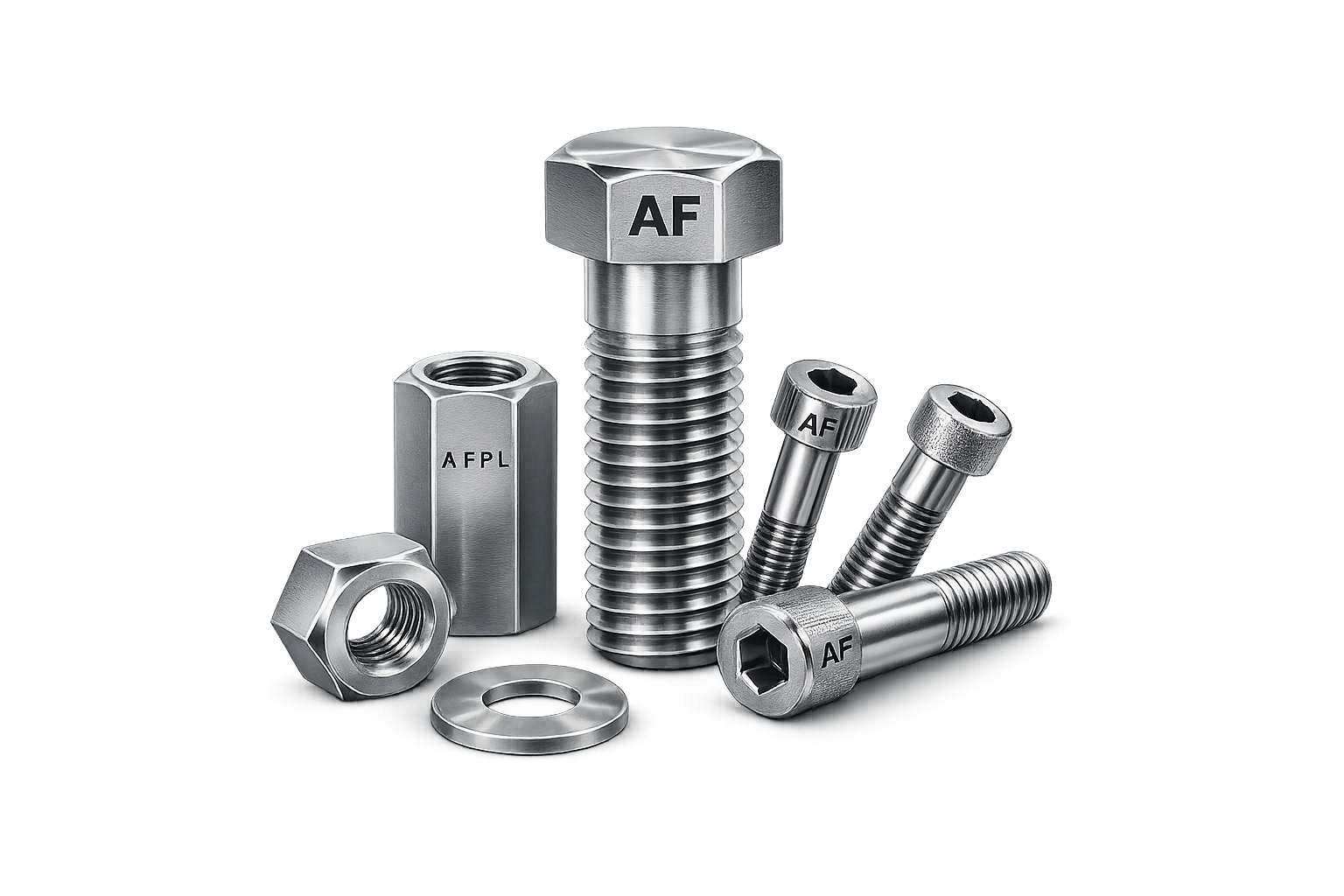Nickel Alloy Fasteners Manufacturer