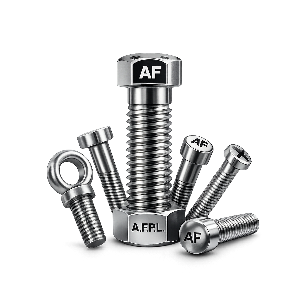 Stainless Steel Fasteners Manufacturer in India