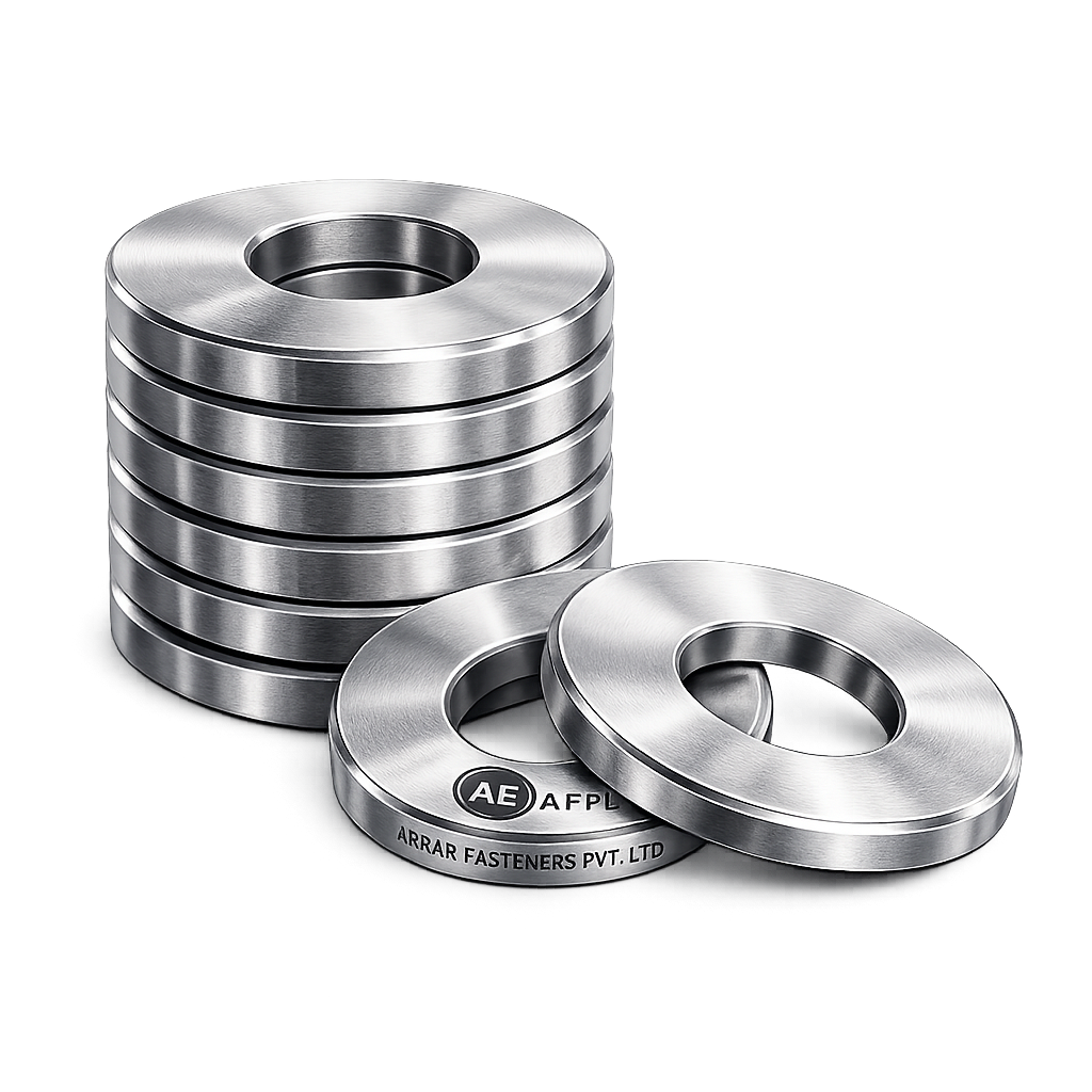 Stainless Steel Washers Manufacturer