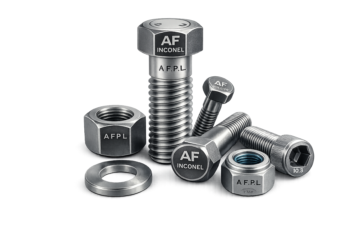 Trusted Inconel Fasteners Manufacturer