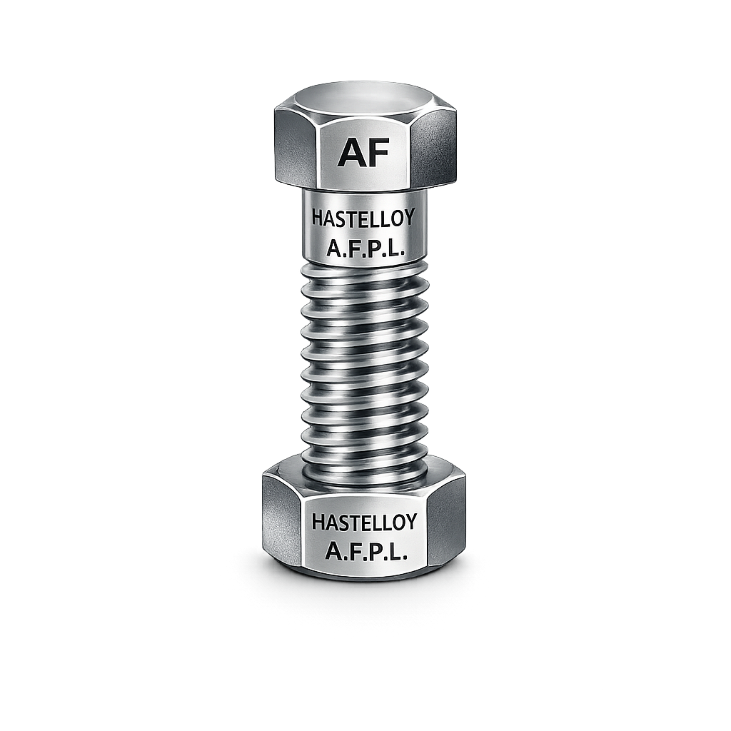 Why Choose Hastelloy Fasteners