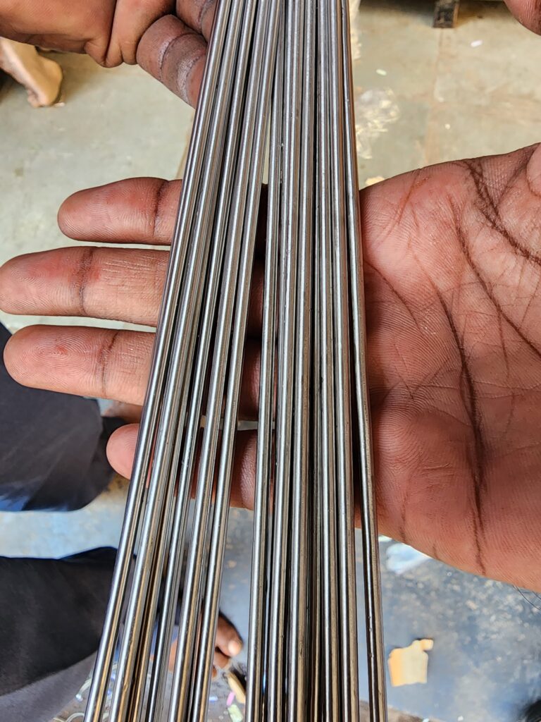 Inconel 625 - 3MM OD Tubes Inconel 625 - 3MM OD Tubes