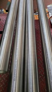 Seamless Pipes Seamless Pipes