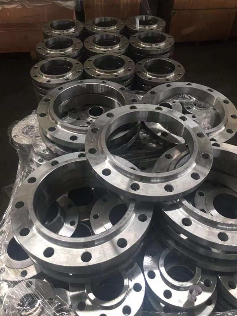 HUB or Collar Flanges HUB or Collar Flanges