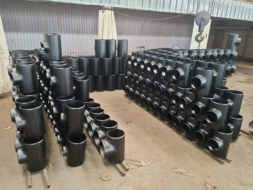 Carbon Steel Fittings Carbon Steel Fittings