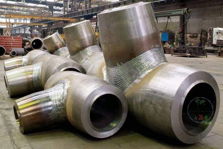 CS & Alloy Steel Heavy THK Tee CS & Alloy Steel Heavy THK Tee