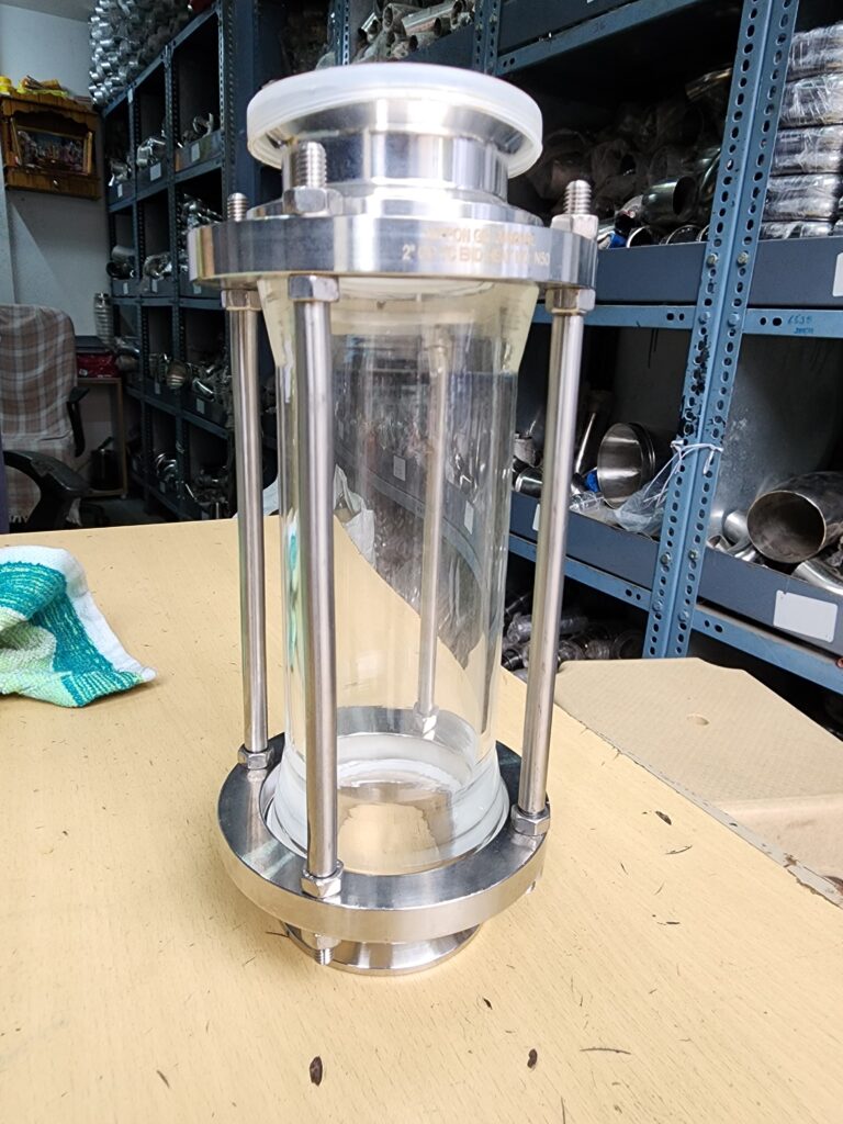 Side Glass Fittings Side Glass Fittings