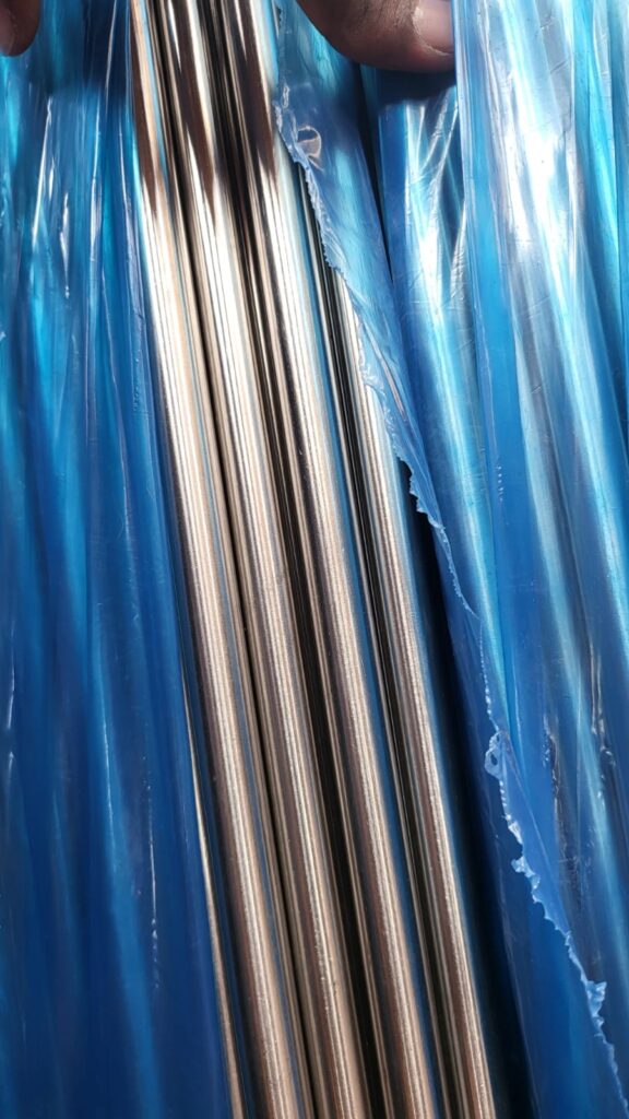 Titanium GR2 Tubes Titanium GR2 Tubes