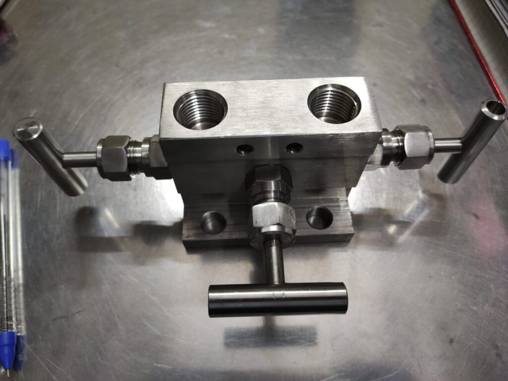 SA Manifold Valves SA Manifold Valves