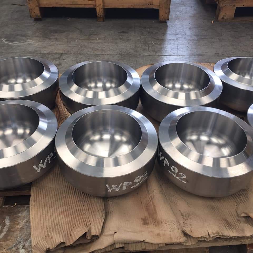 END Caps Pipe Fittings END Caps Pipe Fittings