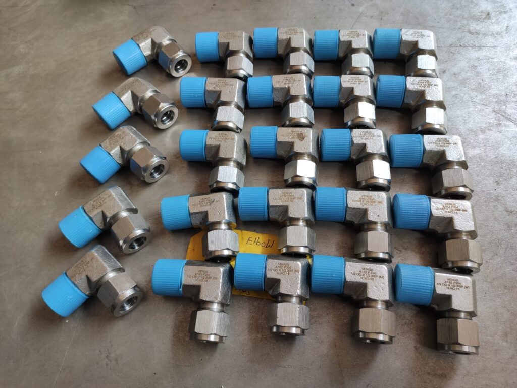 Ferrule Fittings Ferrule Fittings