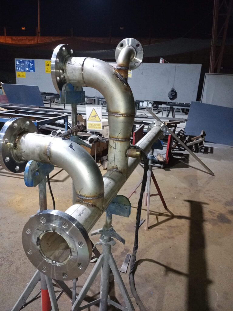 Customised Fabrication Job Customised Fabrication Job